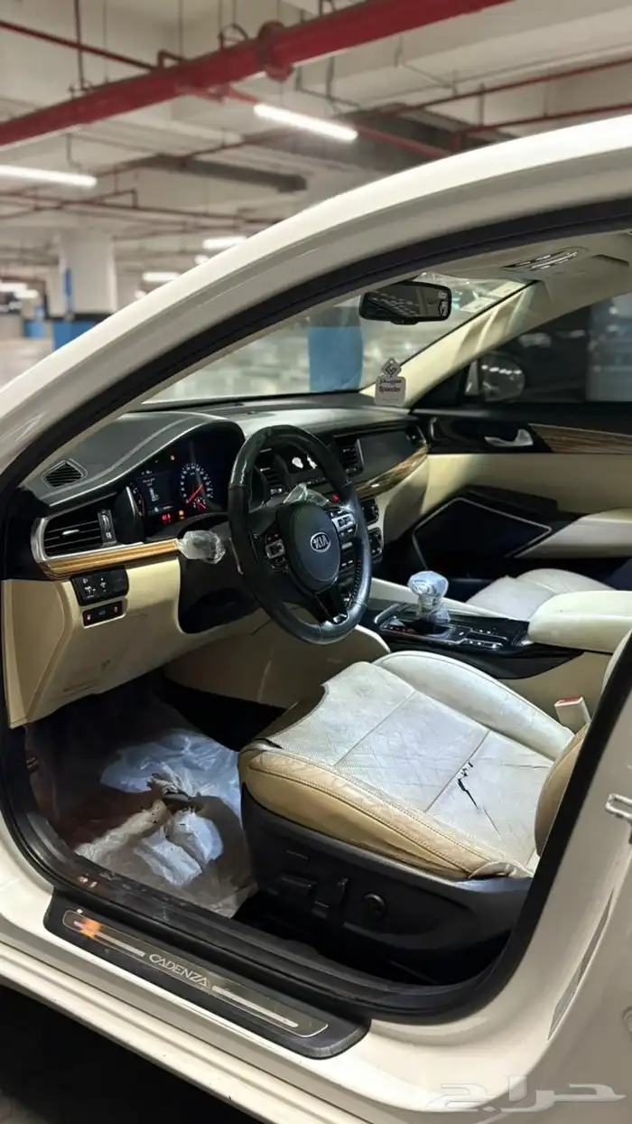 كيا كادينزا 2019 نص فل 3