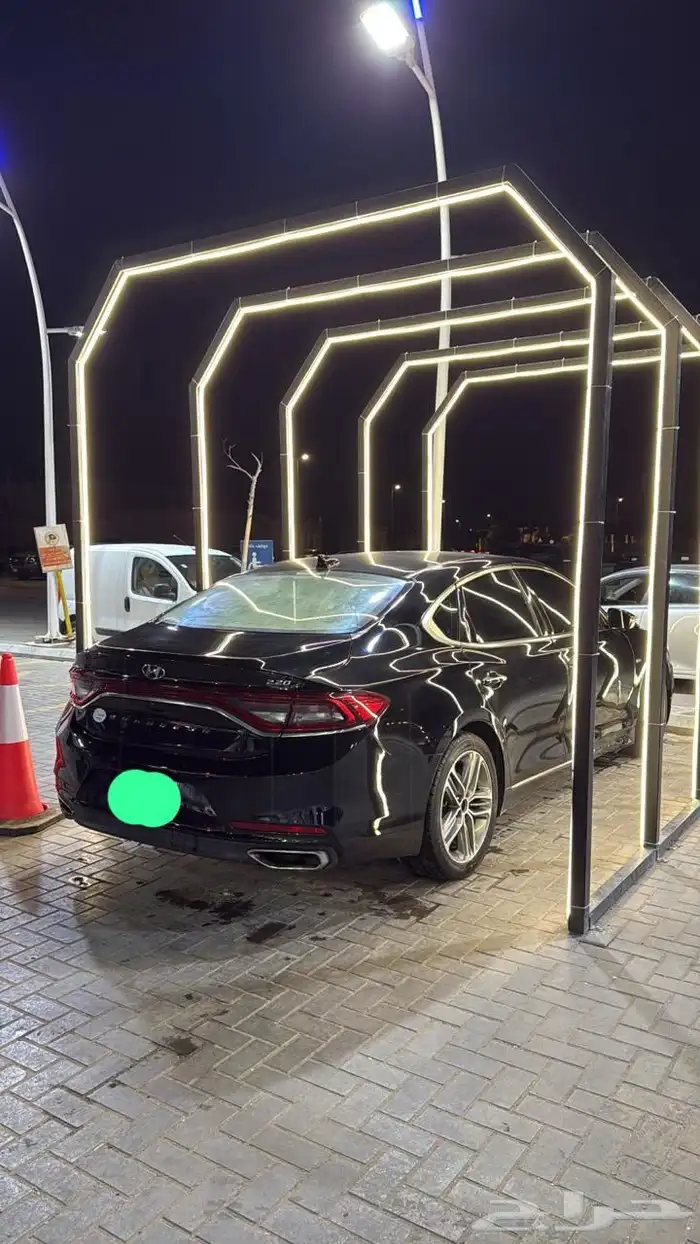 هيونداي أزيرا 2018 ديزل للبيع 0