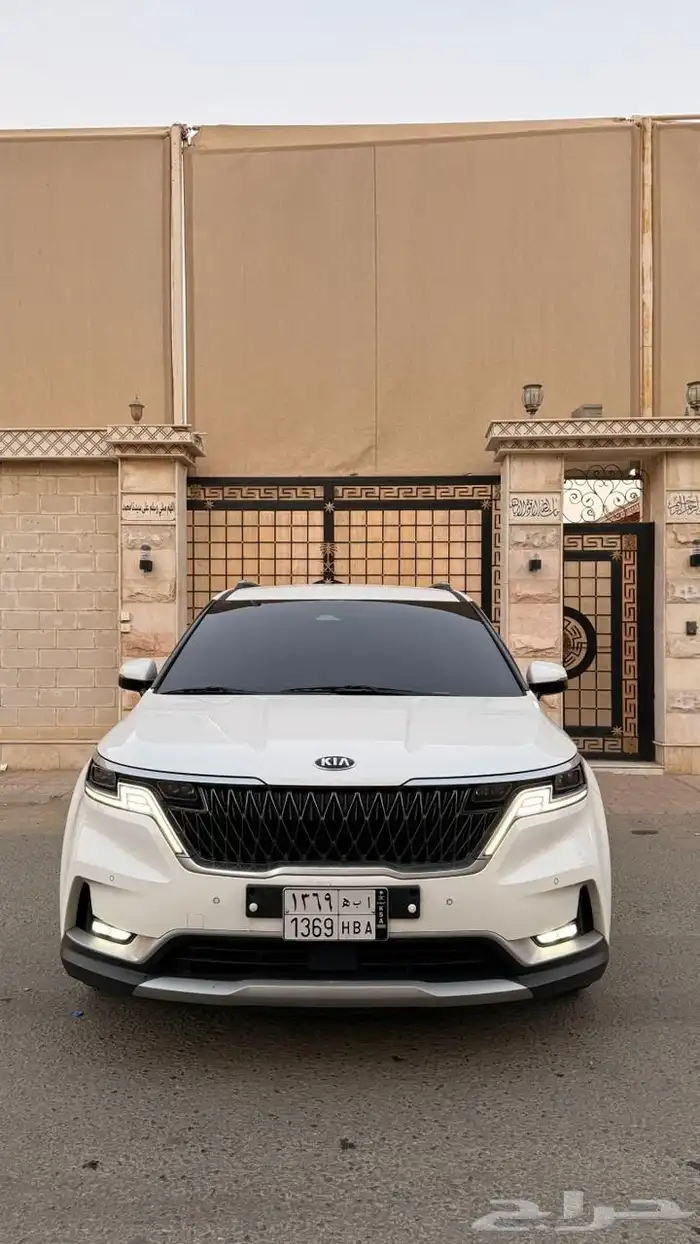 كيا كارنيفال 2021 ( ديزل ) فل كامل 0