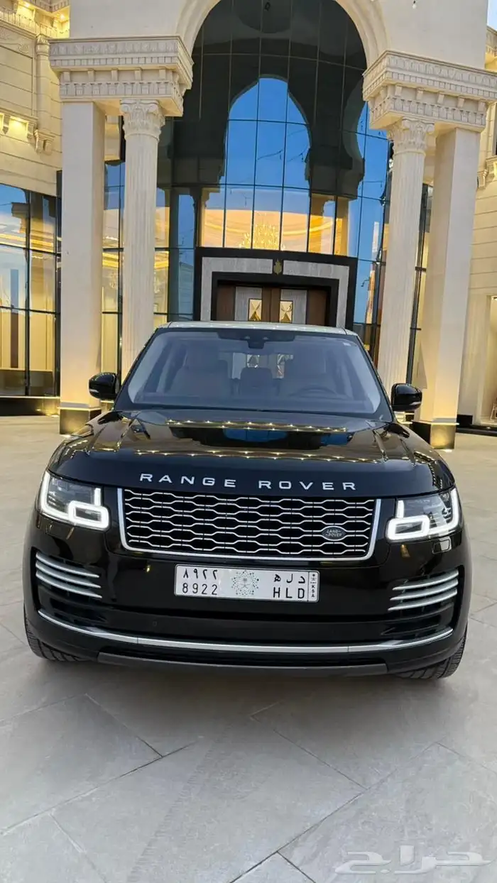 رنج روفر فوج 2019 فل كامل 11