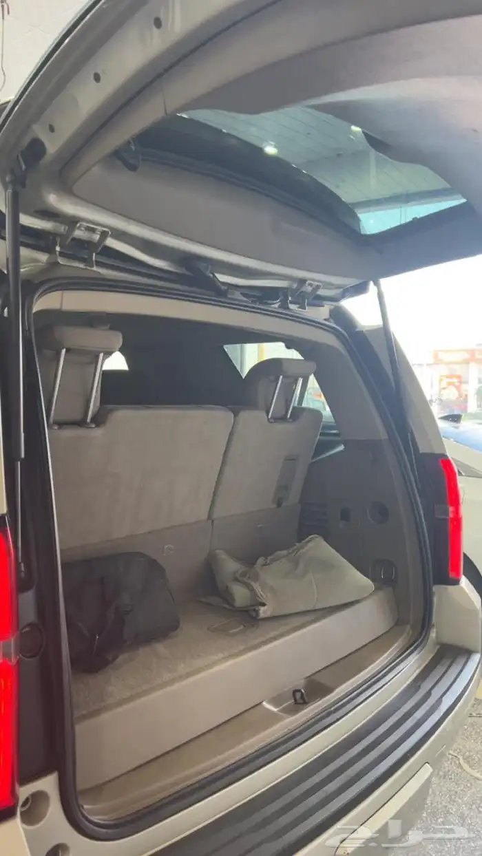 للبيع تاهو دبل LS مديل 2016 2