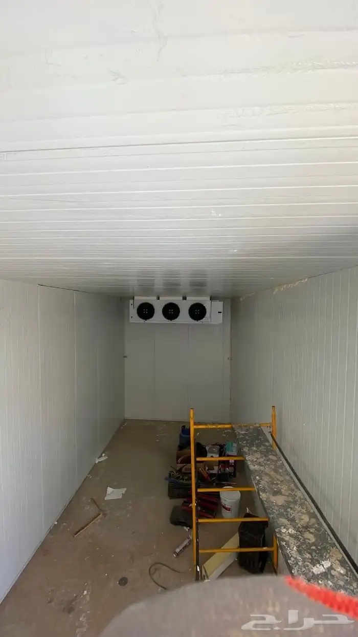 مؤسسه استعن للمشاريع للثلاجات العرض وغرف التبريد و التجميد 3