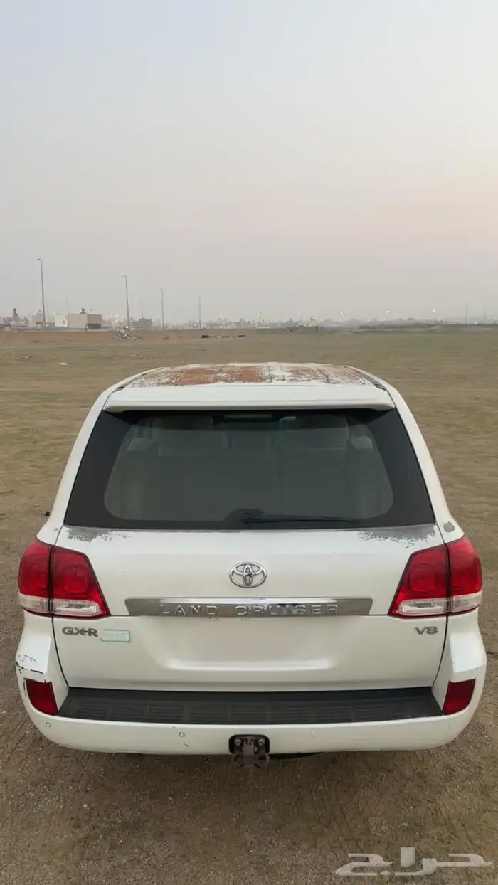 جيب لاند كروزر 8 سلندر GXR 2009 18