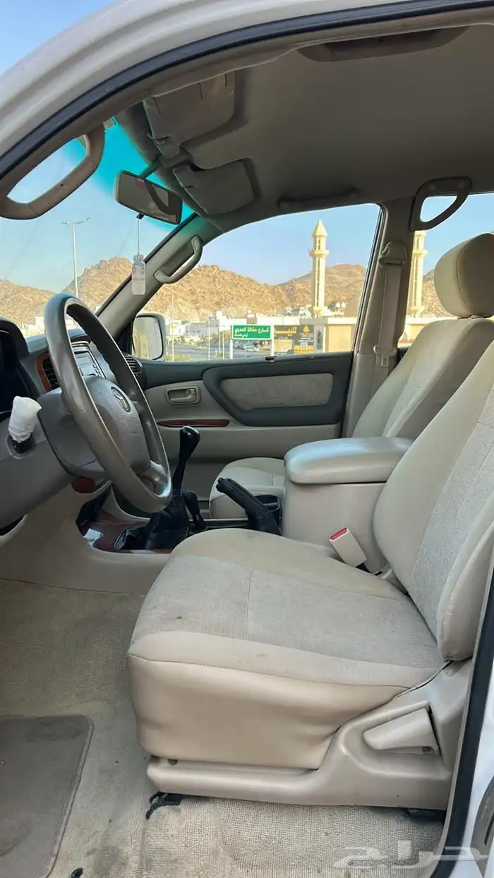 لاندكروزر GXR2003 9