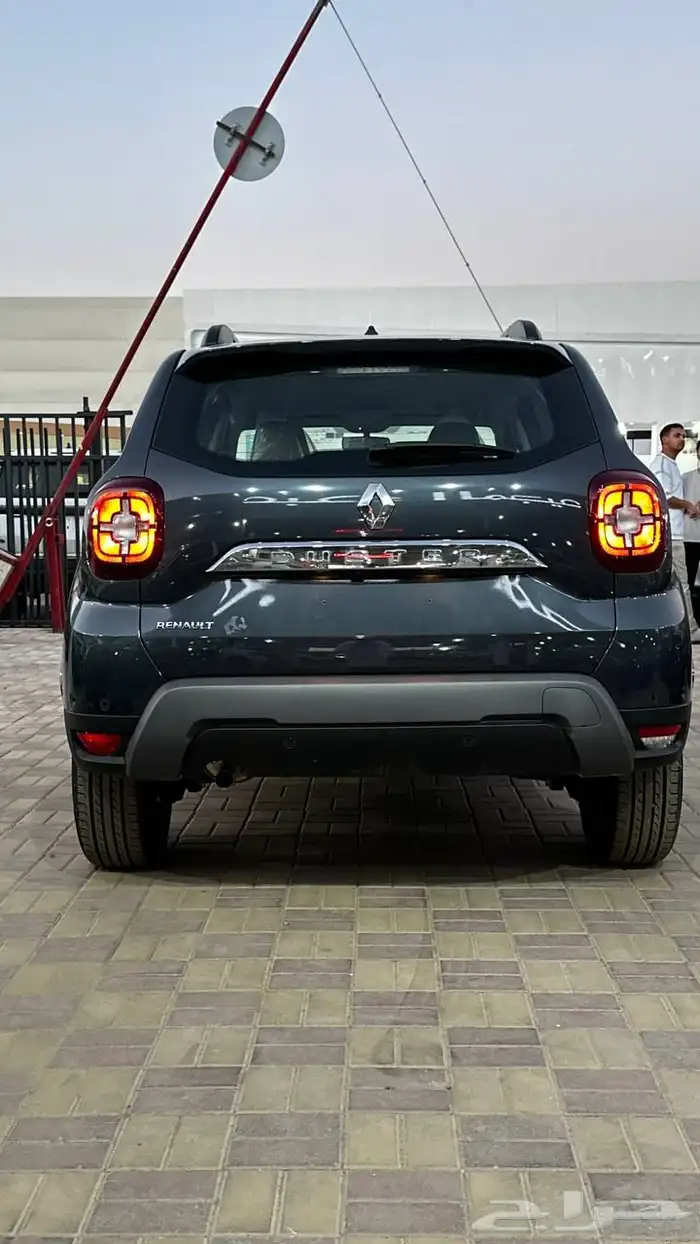 رينو داستر 2024 0