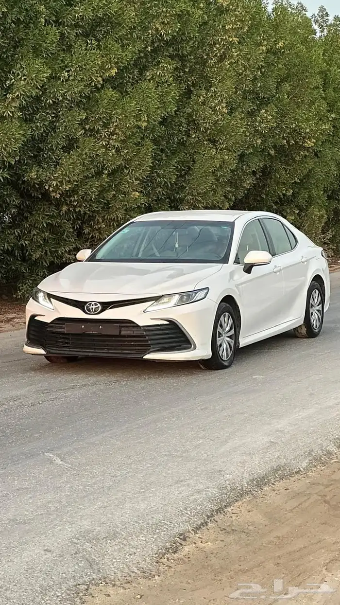 كامري 2022 ماشي 91 الف 2
