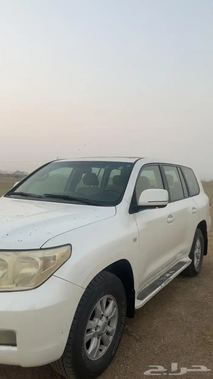 جيب لاند كروزر 8 سلندر GXR 2009 13