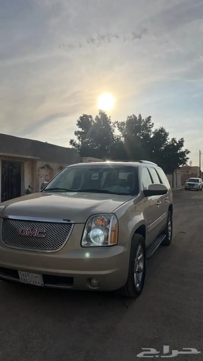 يوكن 2008 للبيع 3