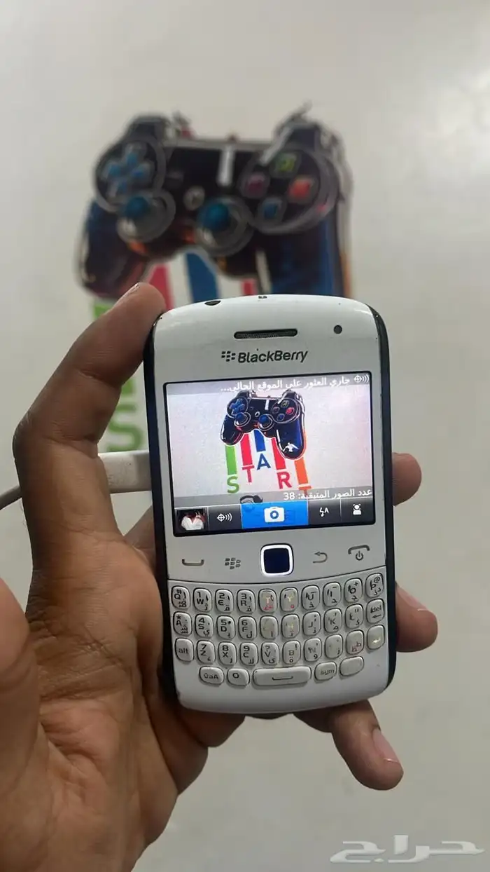 جوال من النوادر محافض عليه 8