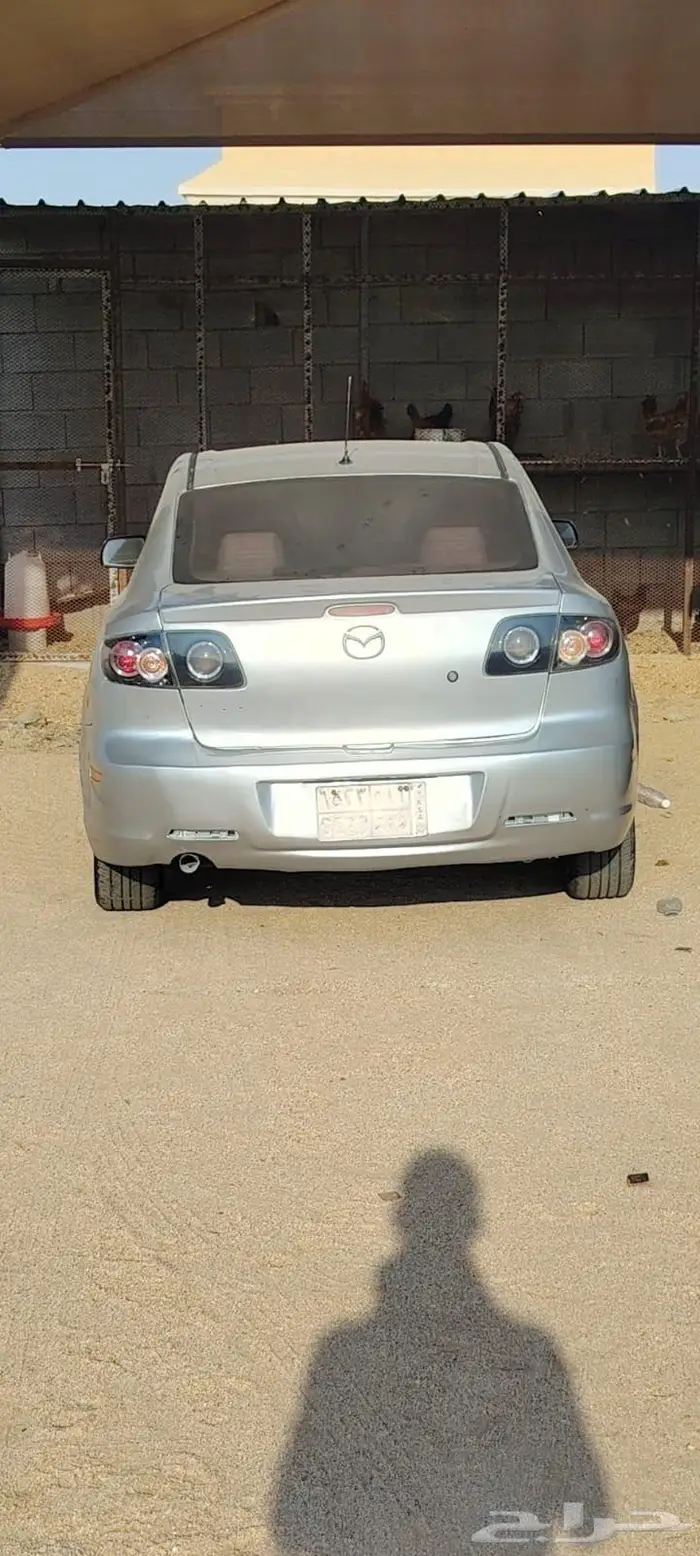 مازدا 2008 2