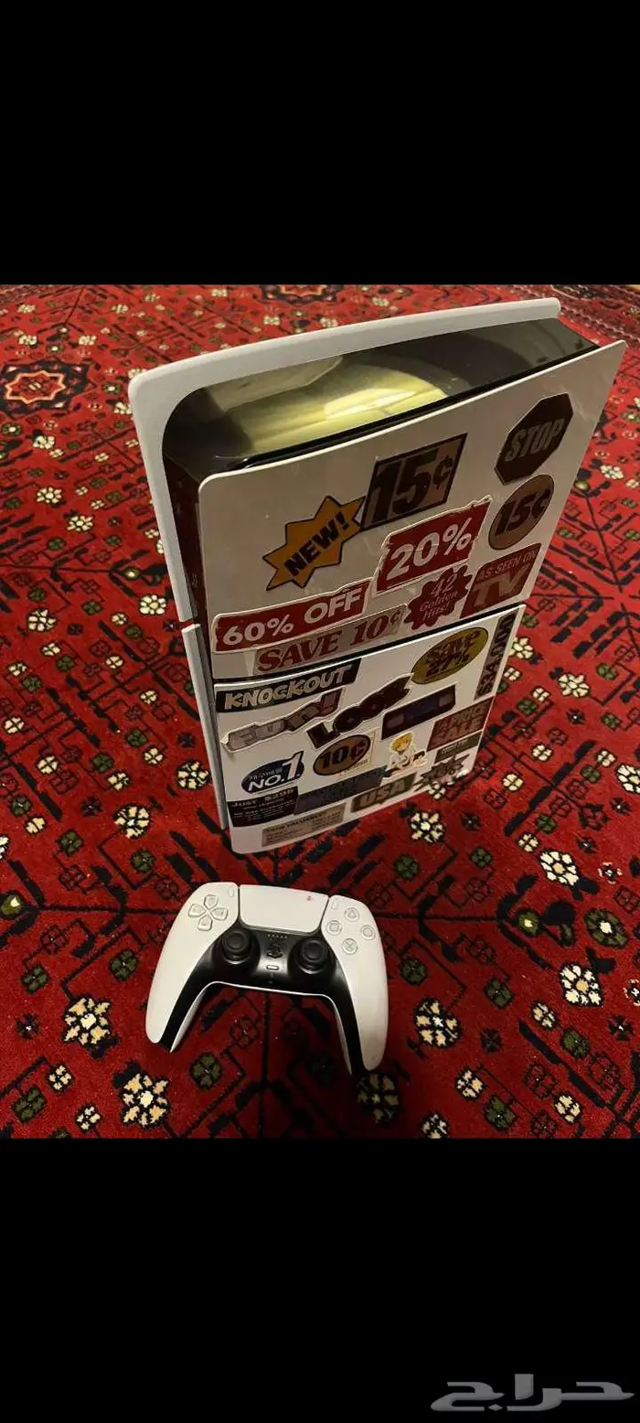 Sony 5 slim - سوني فايف سليم 0