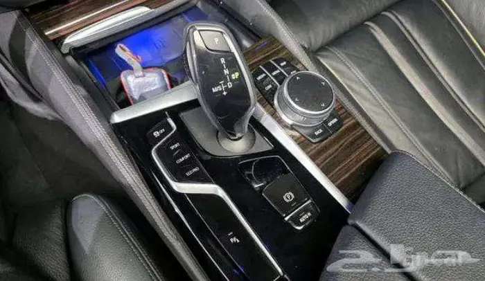 520I BMW موديل 2021 ممشي 58200 12
