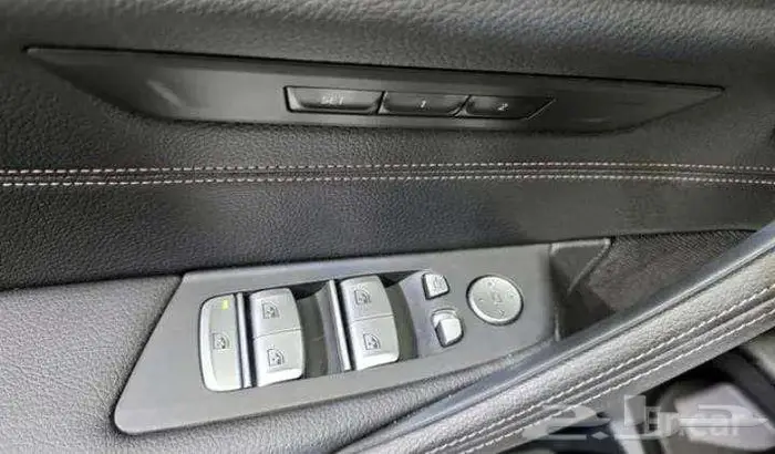 520I BMW موديل 2021 ممشي 58200 14