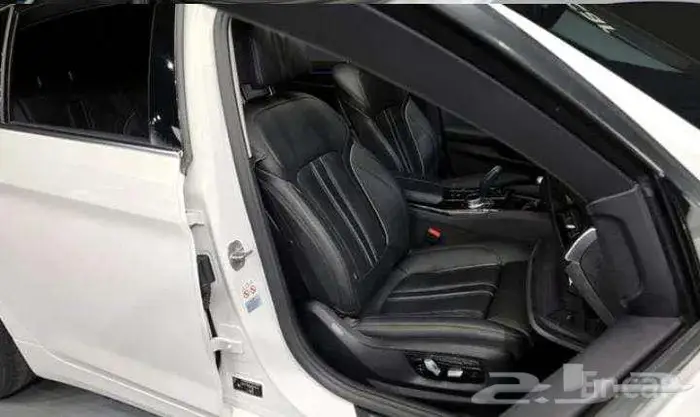 520I BMW موديل 2021 ممشي 58200 18