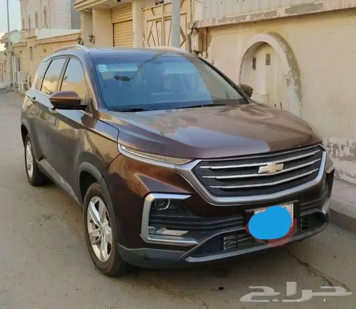 كابتيفا 2021 - V4- LT - 4V 7sd 3