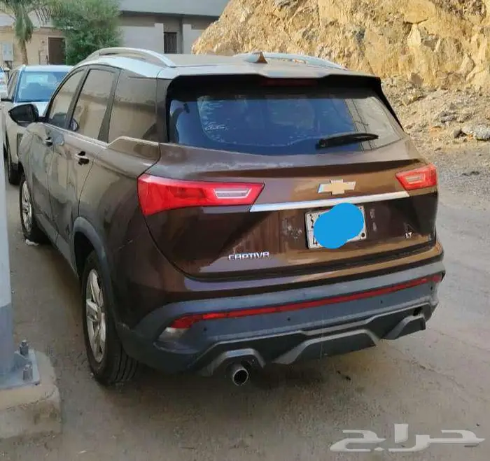 كابتيفا 2021 - V4- LT - 4V 7sd 1