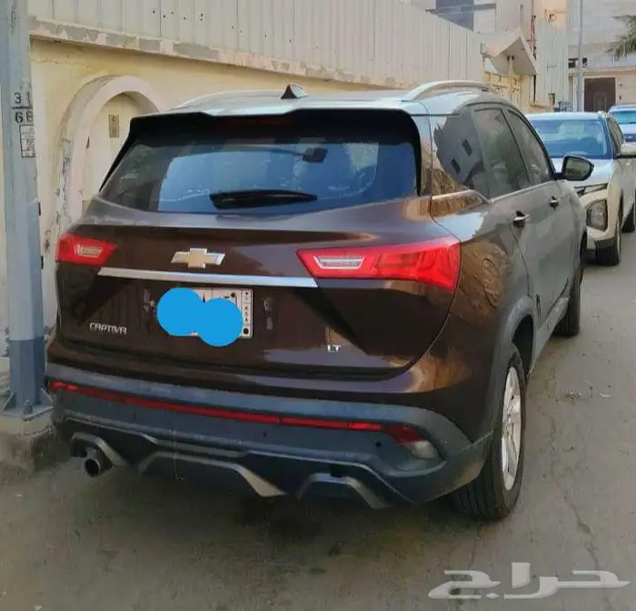 كابتيفا 2021 - V4- LT - 4V 7sd 5