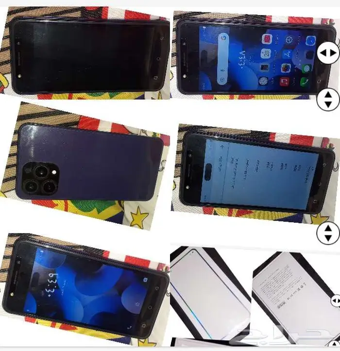 اغراض متفرقة والاغلب شبه الجديد 15