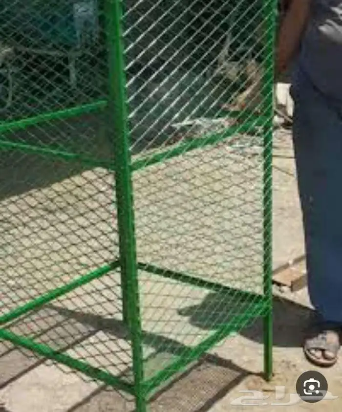 محتاج شبك حماية للاشجار نفس كذا 0