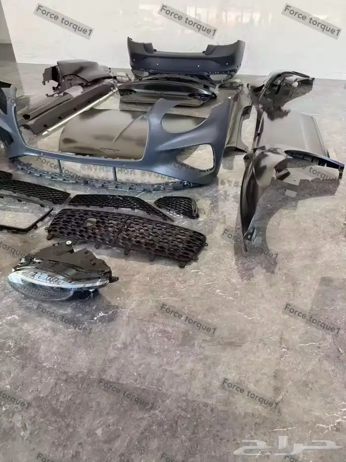 كت تحويل بنتلي GT 2005-2017 الى 2026 3