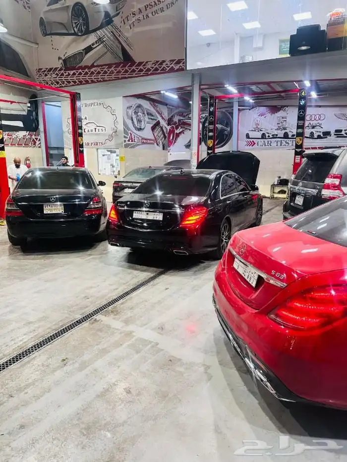 ورشة صيانة سيارات الاوربيه والصينية 0