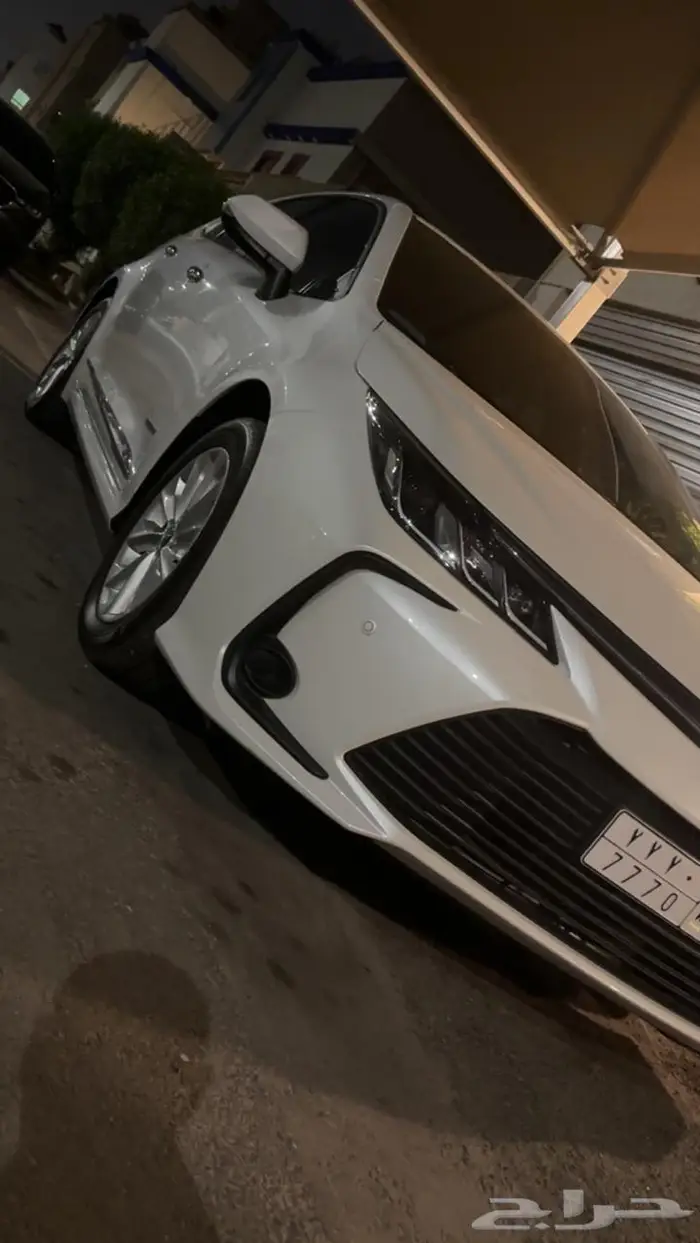 كرولا 2022 فل كامل بصمه 0