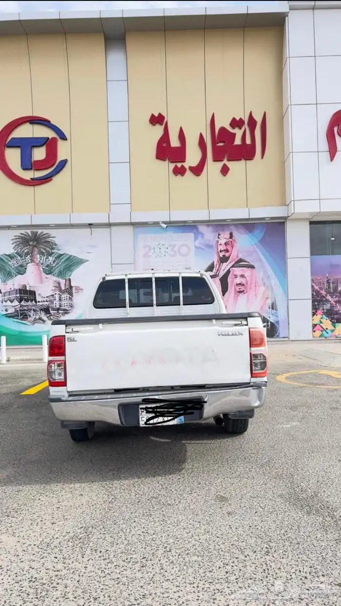 هايلكس ديزل 2012 5