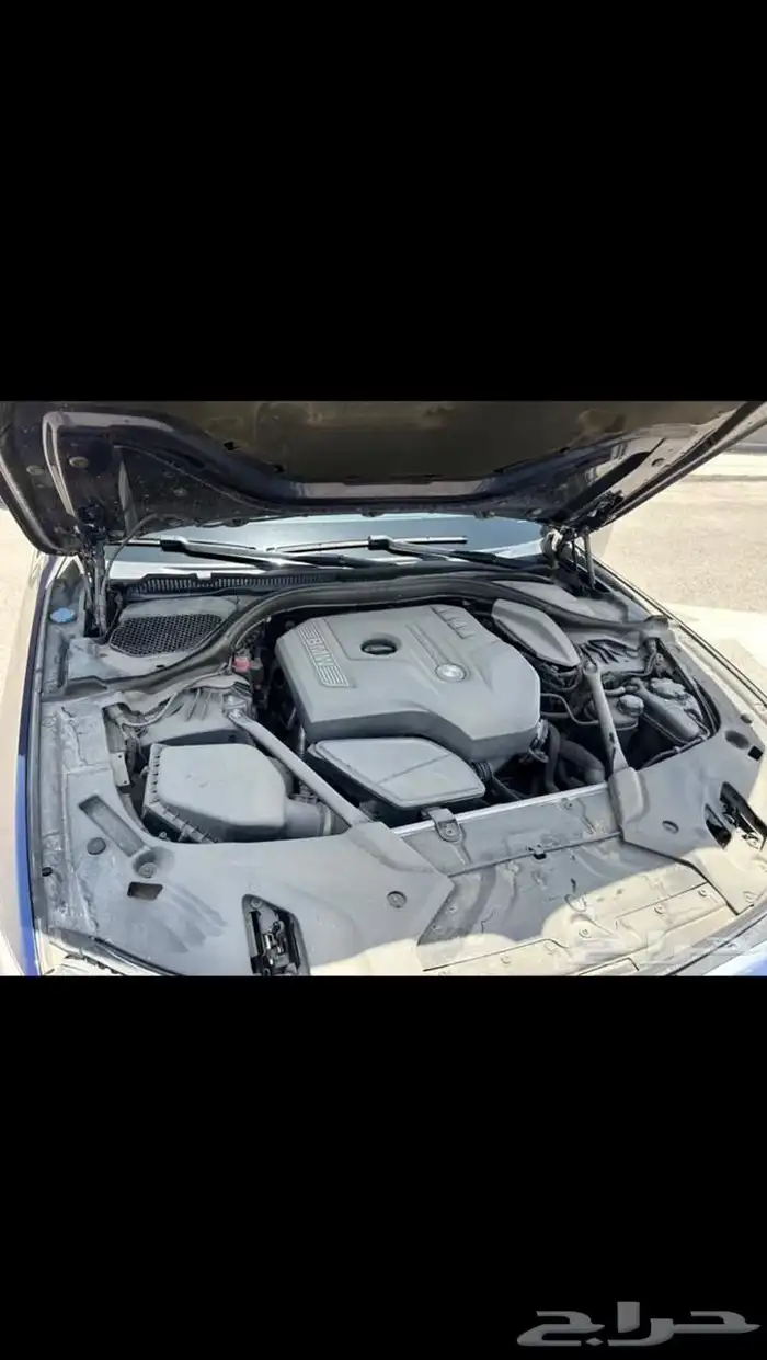 فرصه للي يدور النظيف بي ام دبليو الفئة الخامسه2018 15