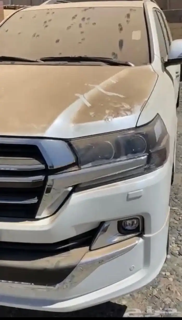 جيب لاندكروزر جكسار 2020 مخزن شرط 1