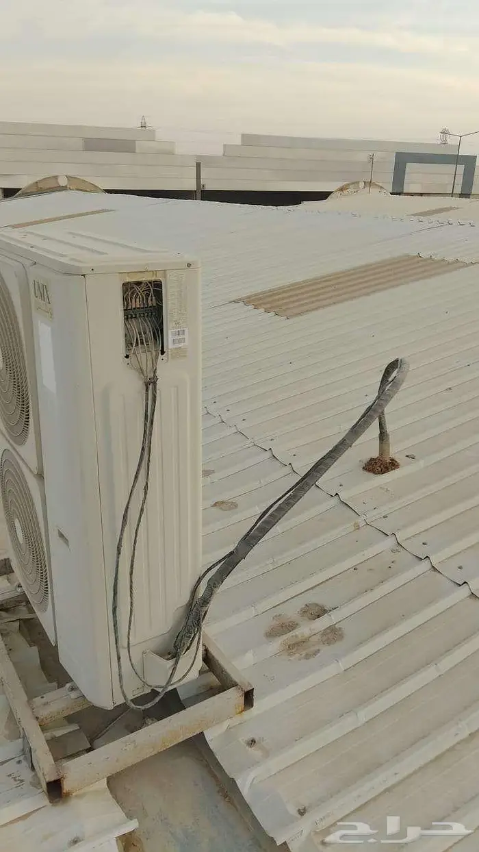 مكيفات مركزي للبيع 0