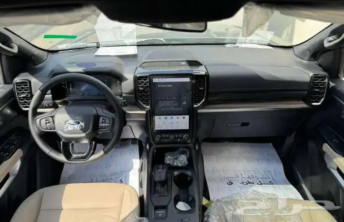 فورد ايفرست 2025 فل كامل ليمتد ( كاش - اقساط ) . 11