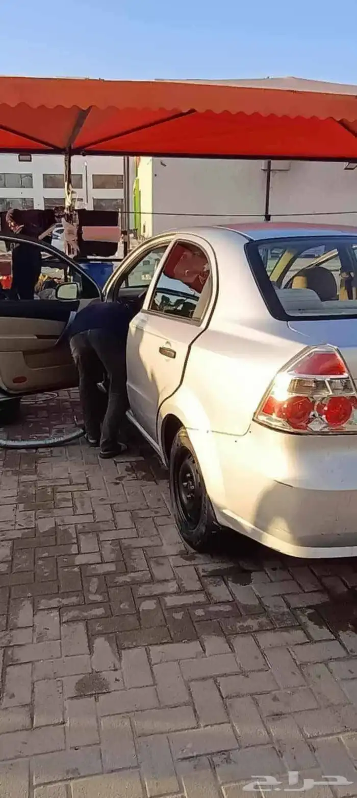 شيفروليه أفيو 2016   السعر 10 000 ريال نهائي 4