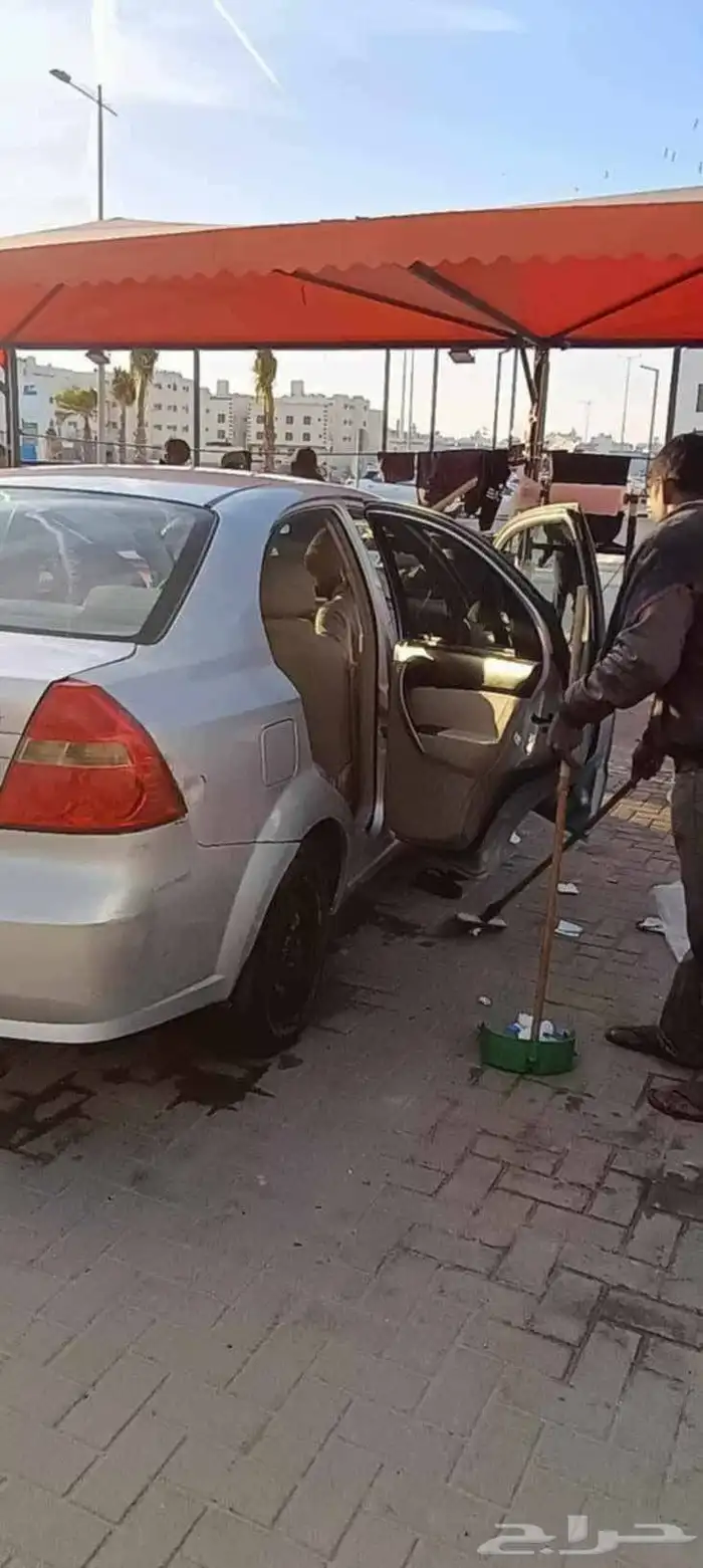 شيفروليه أفيو 2016   السعر 10 000 ريال نهائي 5