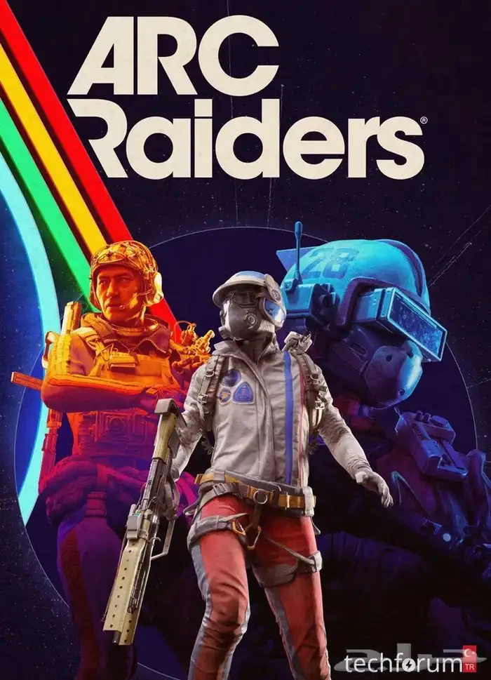 لعبة arc raiders سوني 5 0