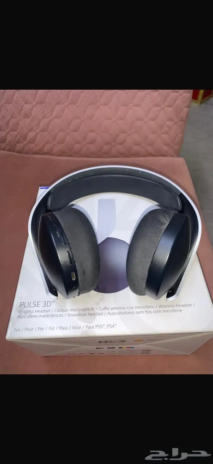 سماعه شبه جديده 2