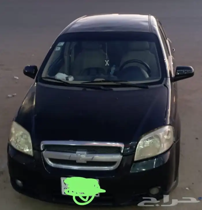 سيارة شفرولية افيو 2015 1