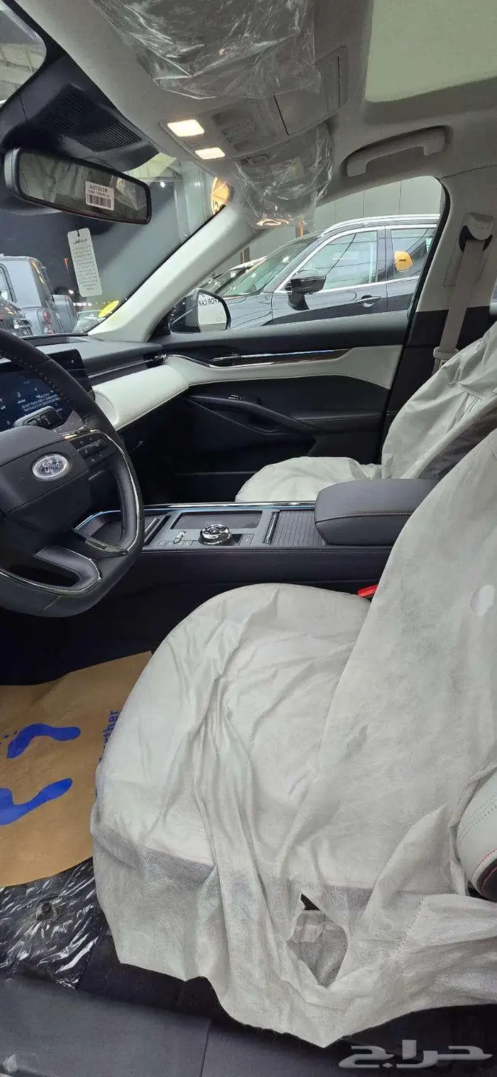 فورد تورس تيتانيوم 2026 بسعر مميز لفتره محدوده 2