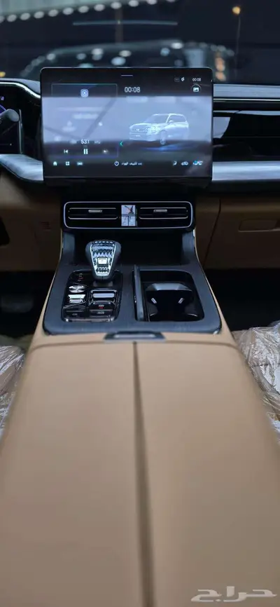 جاك GS8 2026 index