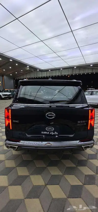 جاك GS8 2026 index