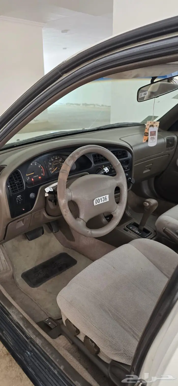 كامري مديل 96 فل كامل للبيع 2