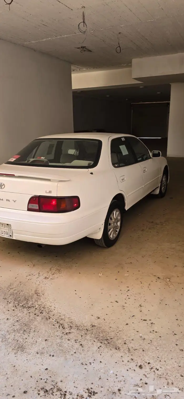 كامري مديل 96 فل كامل للبيع 1