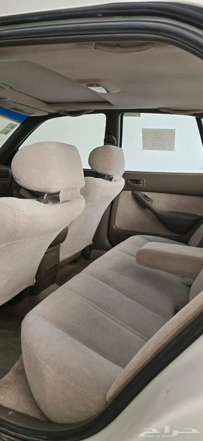 كامري مديل 96 فل كامل للبيع 6