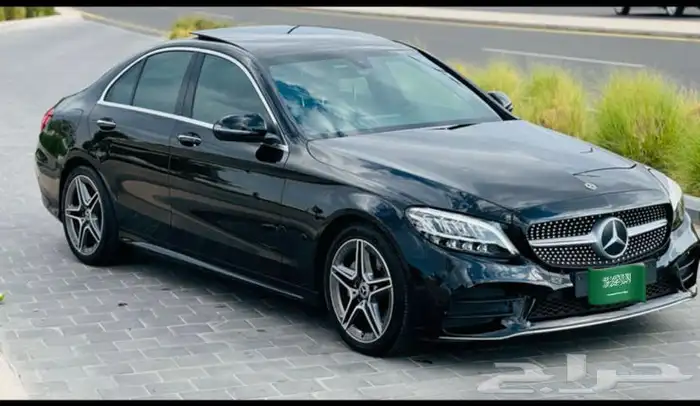 مرسيدس c200 2020 0
