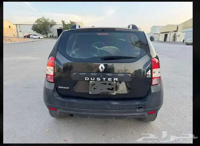 رينو داستر 2015 شبه وكالة 0