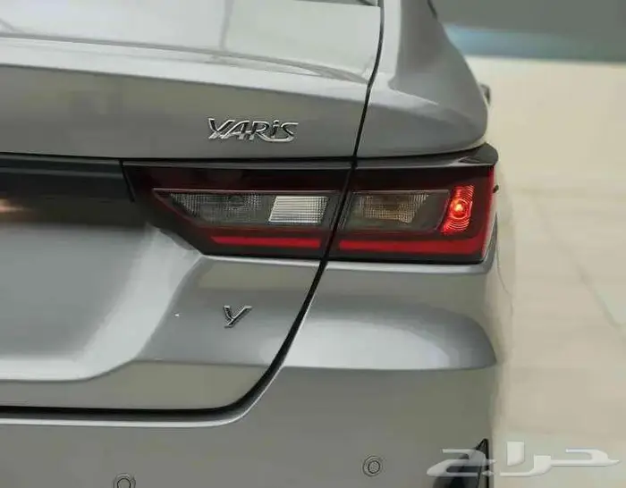 تويوتا يارس 1.3 y بنزين 2026 كاش وأقساط 9