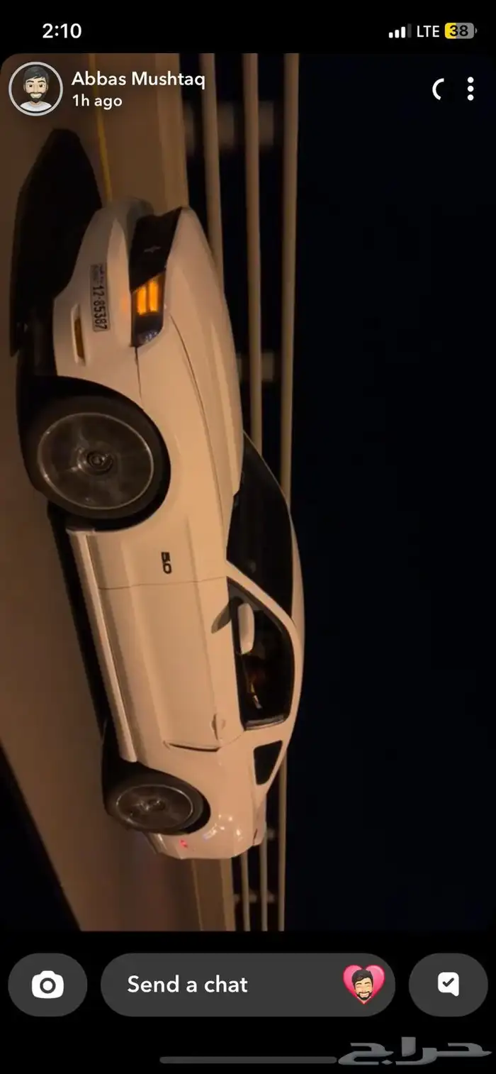 موستنق( لوحات كويتيه ) 3