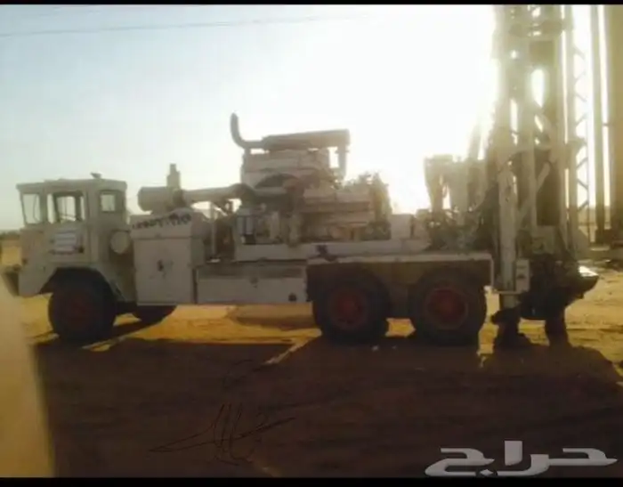 كشف ابار مياه 3