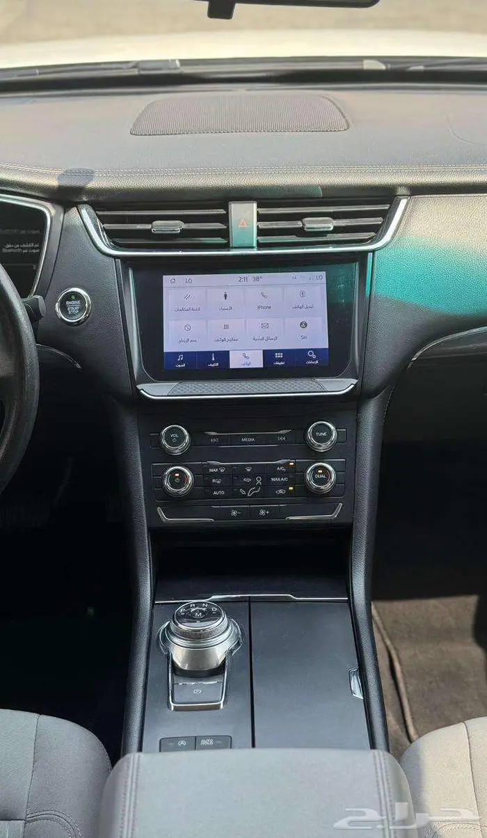 فورد توروس 2021 السعر 62000 17