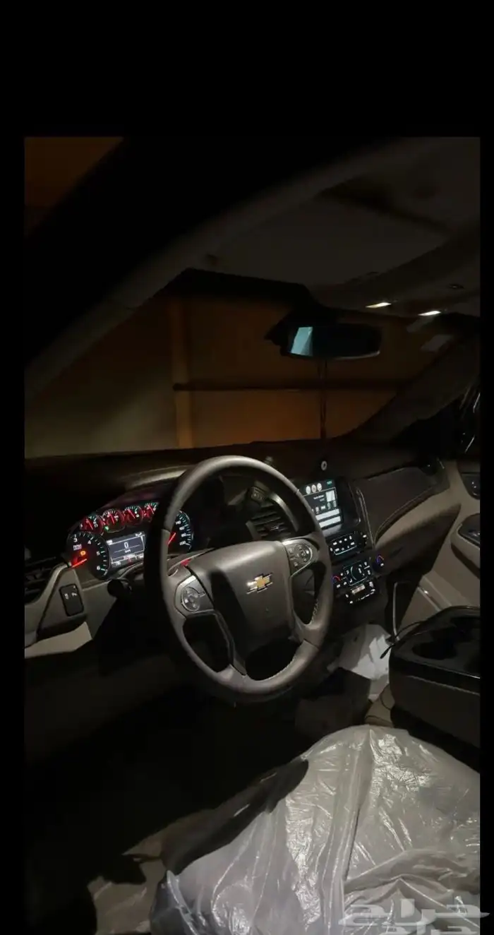 للبيع تاهو 2018 وكالة Ls المطور 7