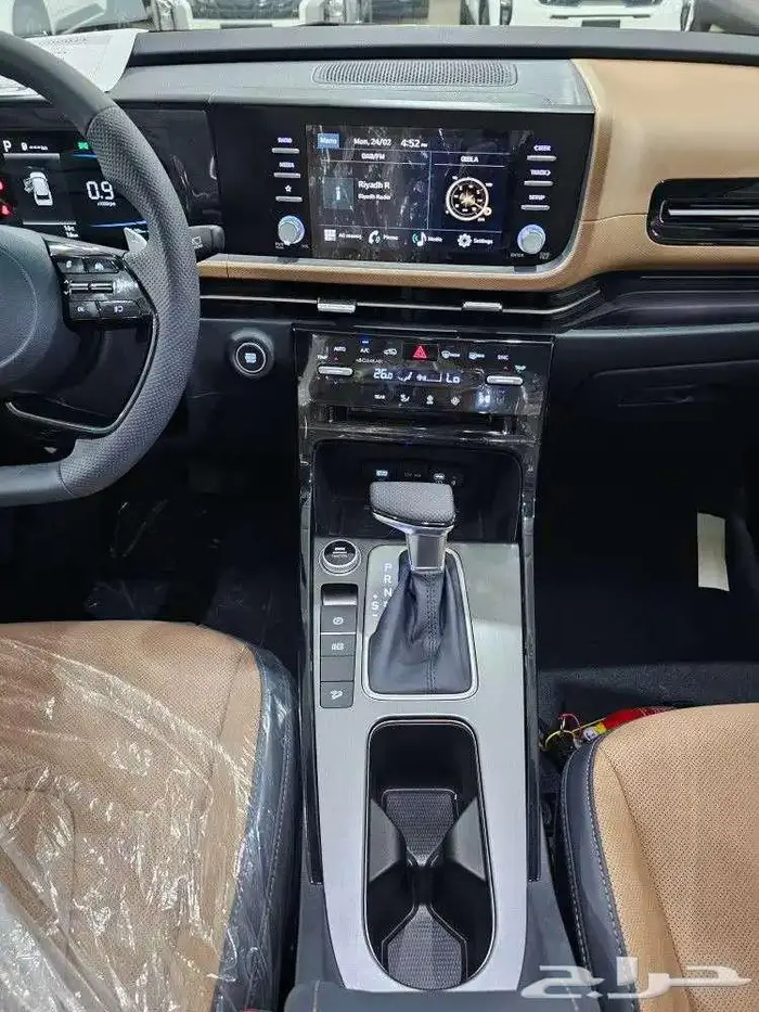 هونداي كريتا جراند سمارت 7 راكب موديل 2025 تحطيم سعر 8